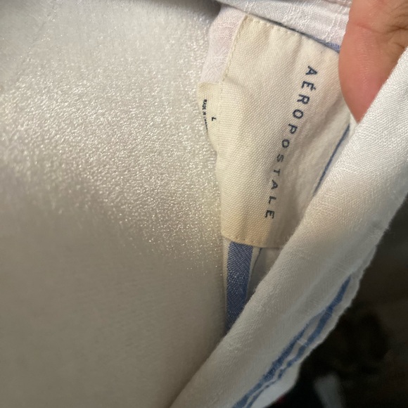 Stripe button up - Picture 2 of 4